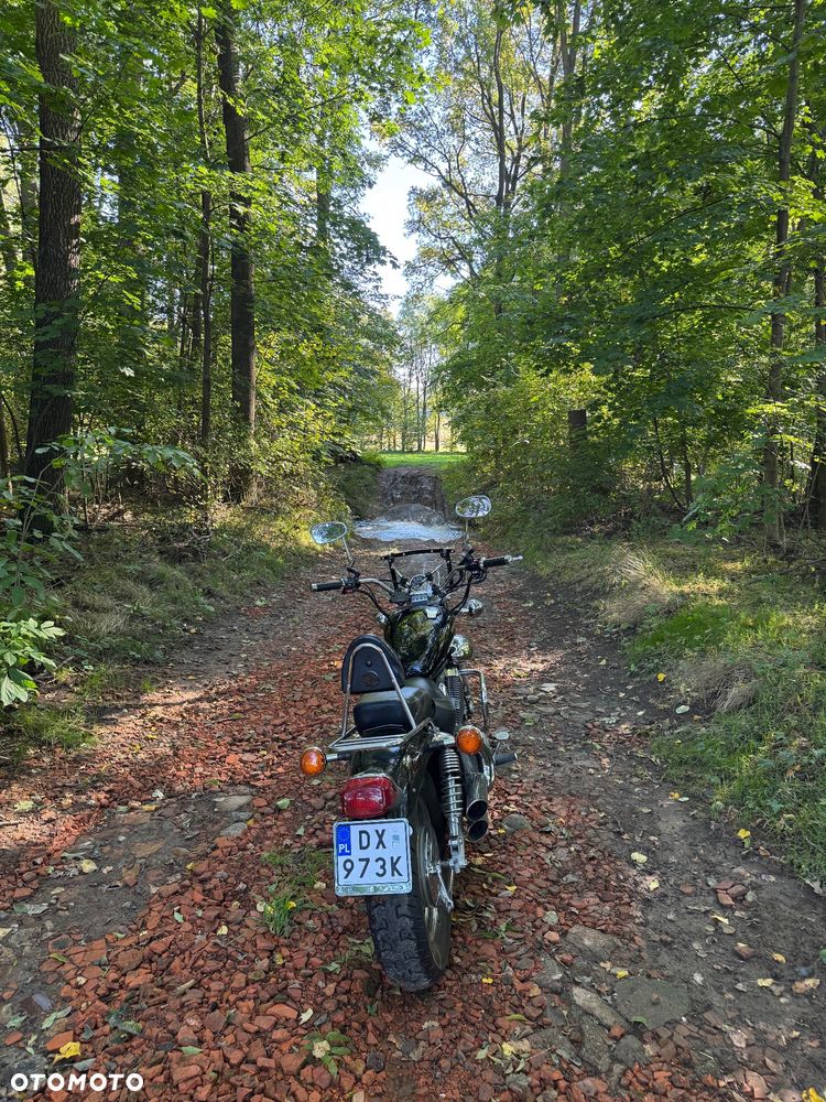 Yamaha Virago - 6
