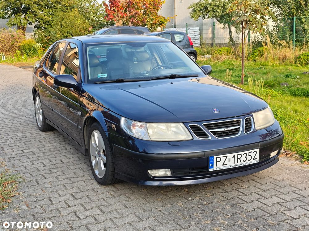 Saab 9-5 - 1