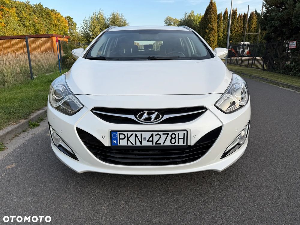 Hyundai i40 Kombi 1.6 Trend - 9
