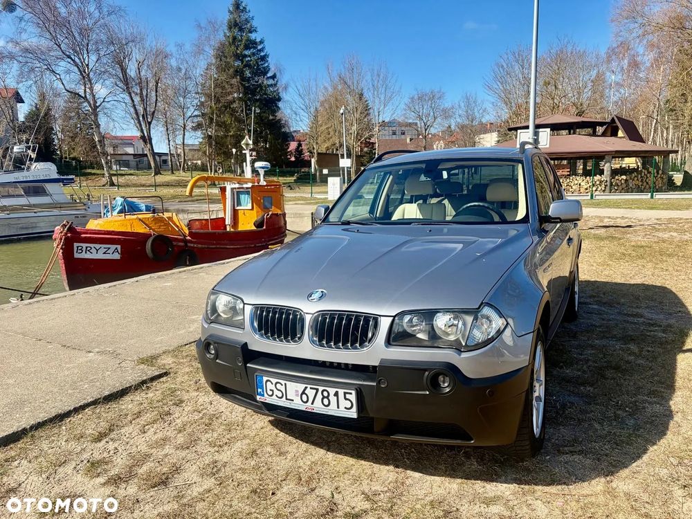BMW X3 - 6
