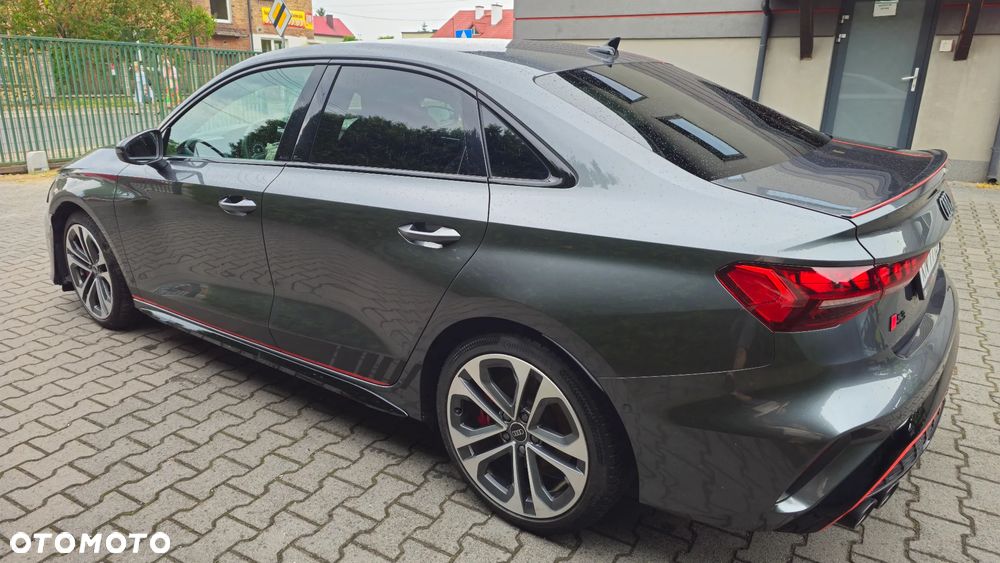 Audi S3 Limousine - 3