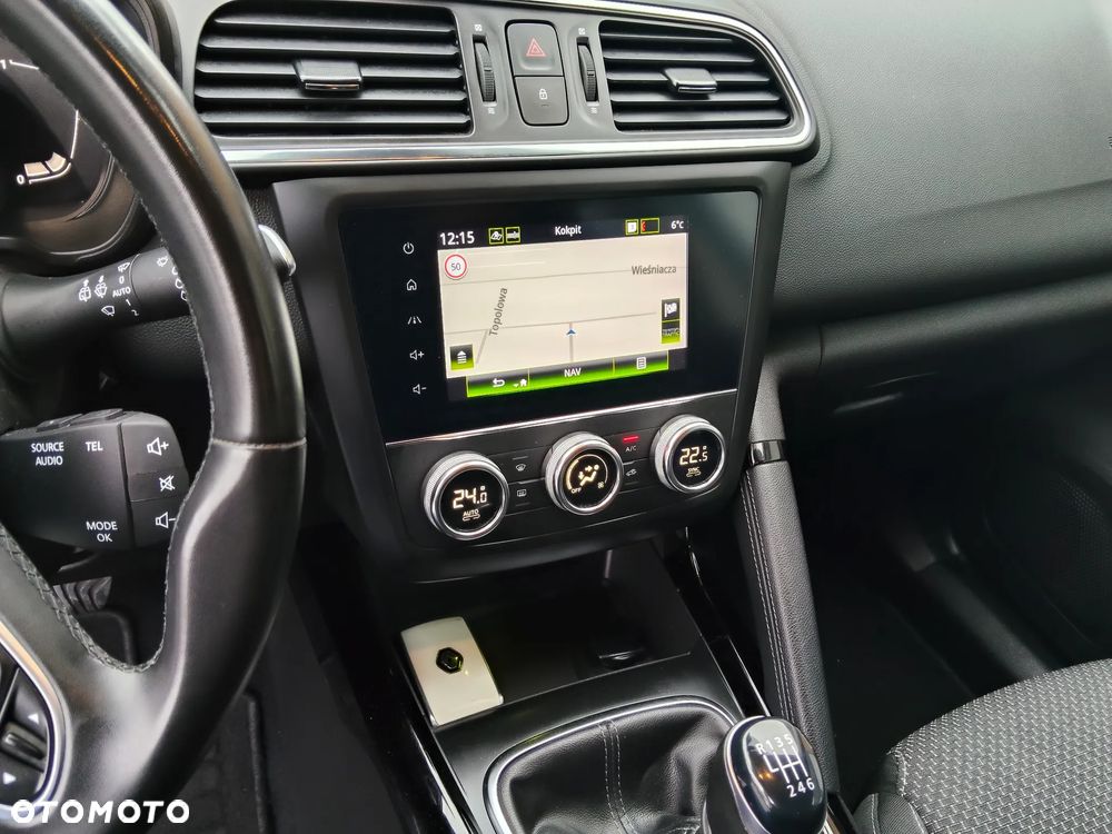 Renault Kadjar TCe 140 GPF LIMITED - 18