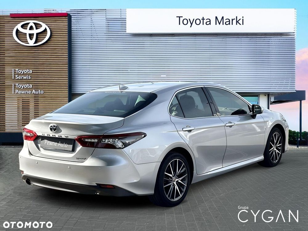 Toyota Camry 2.5 Hybrid Executive CVT - 5