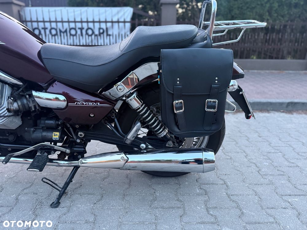Moto Guzzi Nevada - 21
