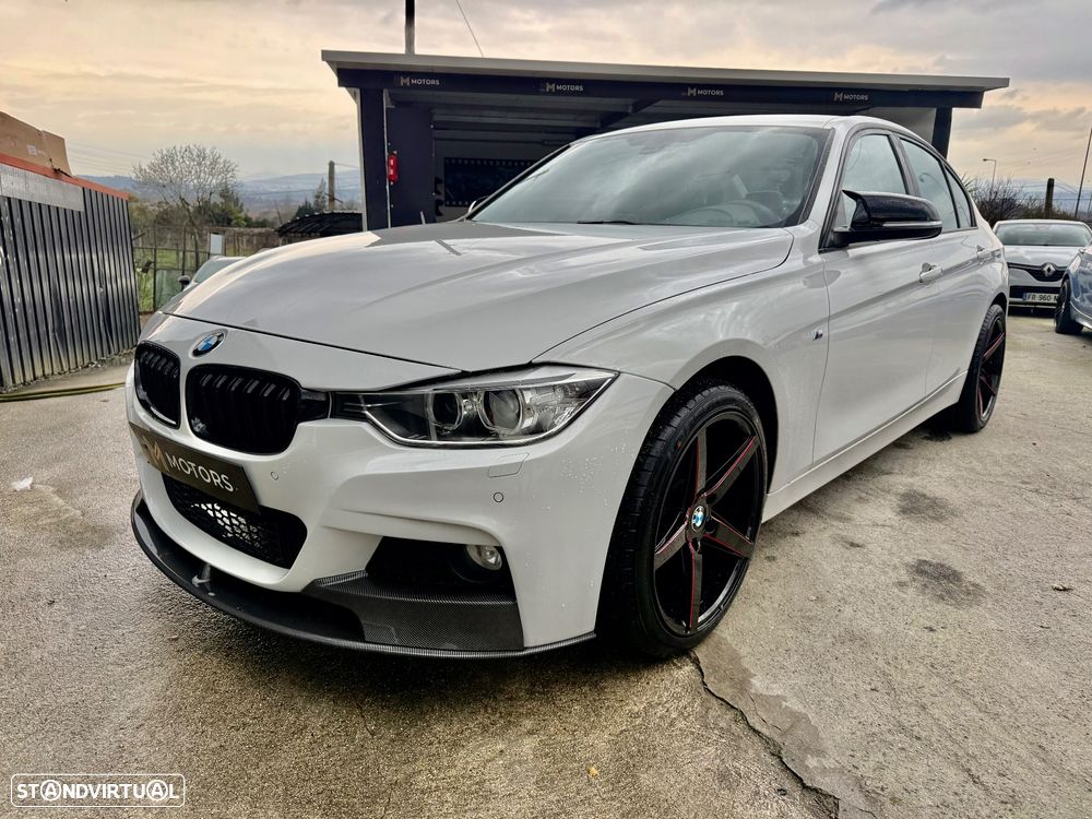 BMW 320 d Auto Pack M - 42