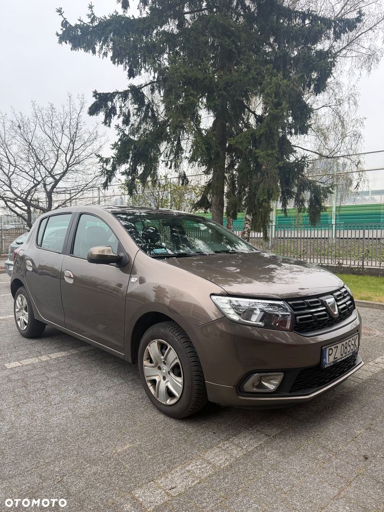 Dacia Sandero 1.0 SCe Laureate - 12