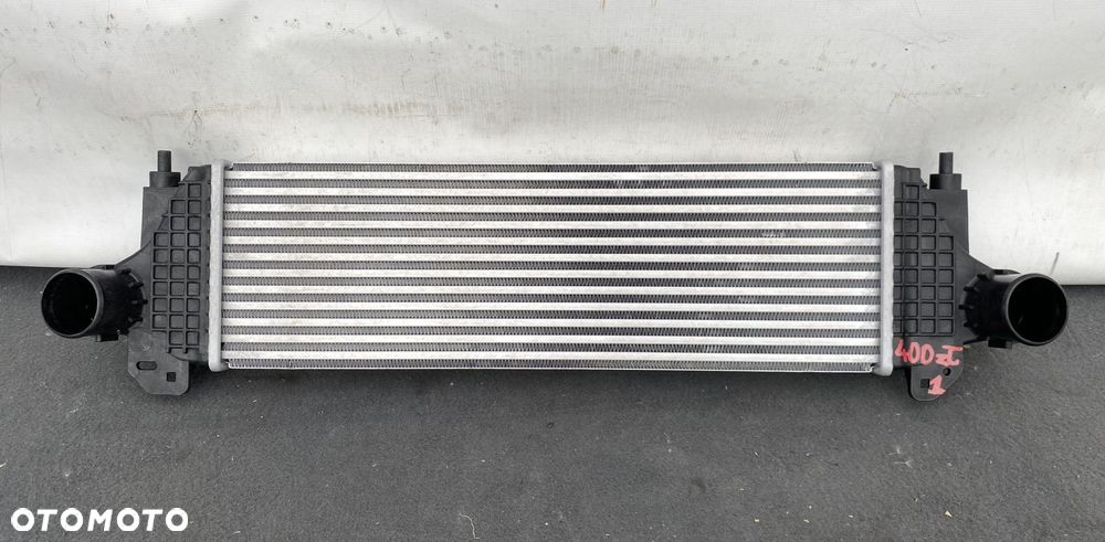 IVECO DAILY 2.3 3.0 14- INTERCOOLER CHŁODNICA POWIETRZA DOŁADOWANIA - 1