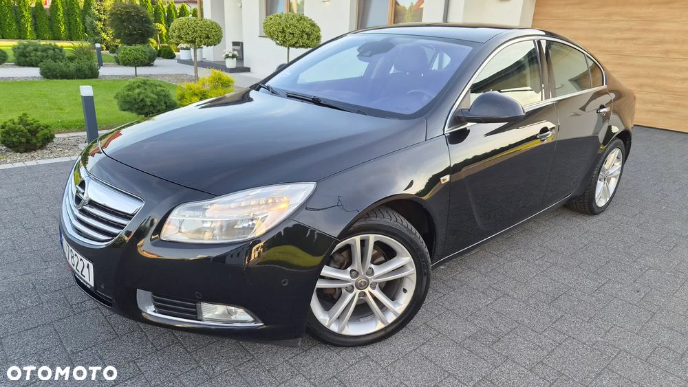 Opel Insignia 2.0 CDTI EcoFLEX Cosmo - 1