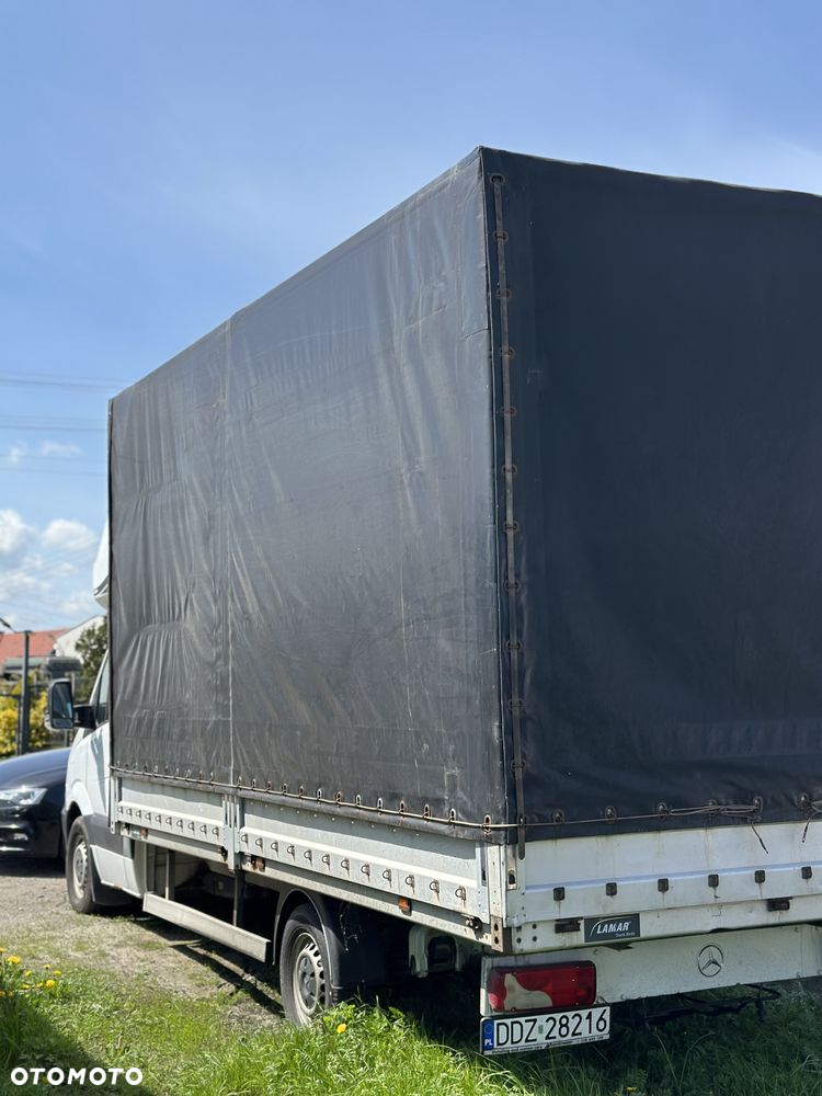 Mercedes-Benz Sprinter 316 CDI - 6