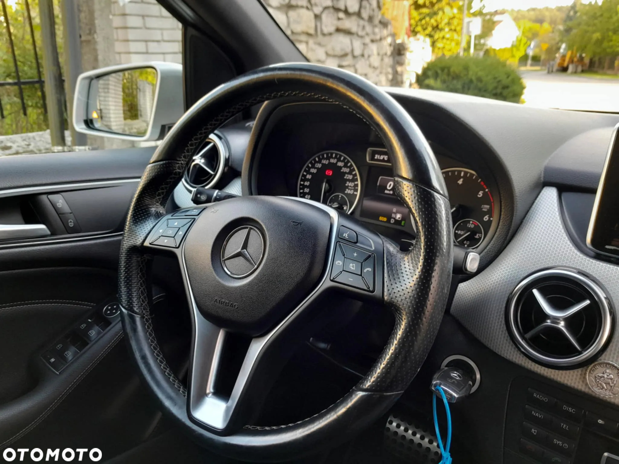 Mercedes-Benz Klasa B 180 (CDI) d 7G-DCT - 12