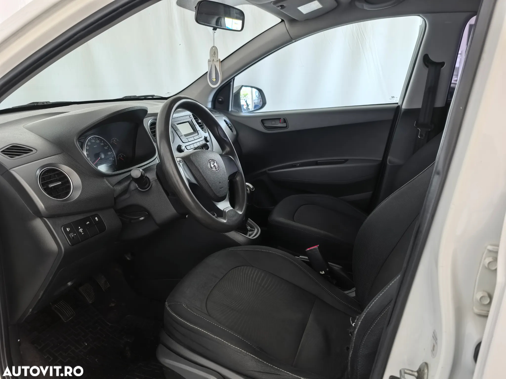 Hyundai i10 1.0 GPL Duo - 10
