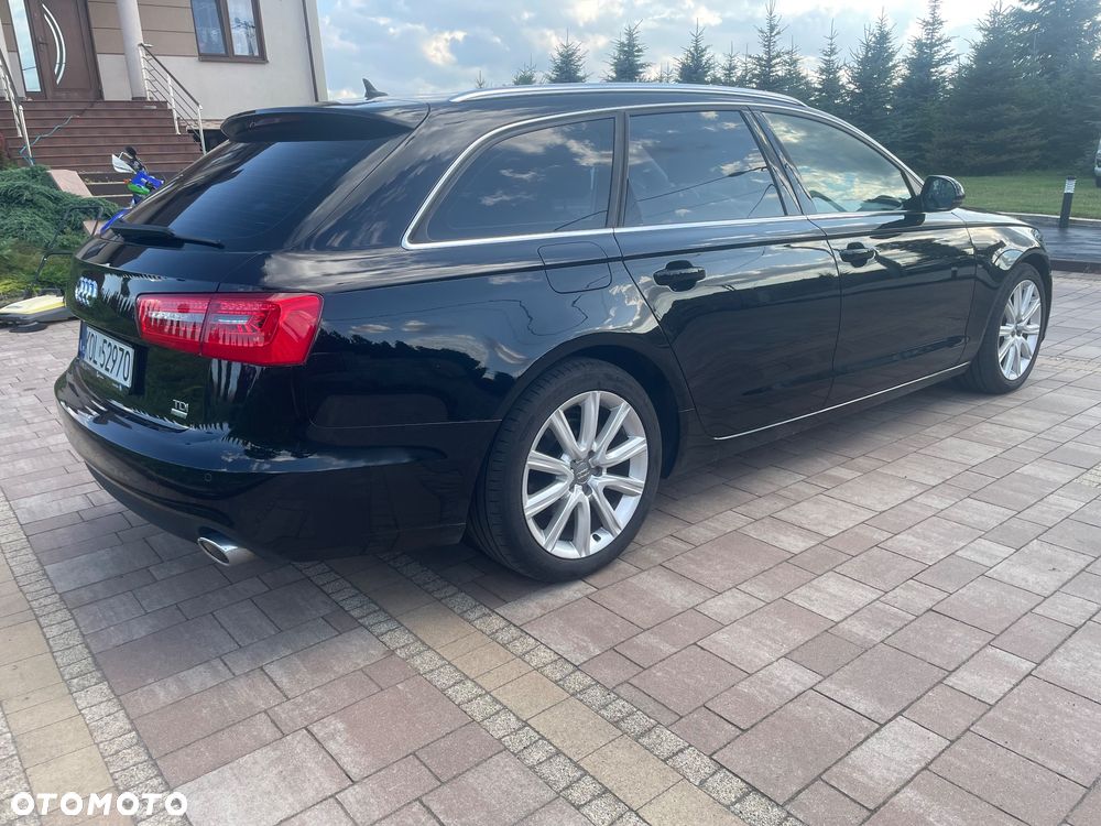 Audi A6 Avant 2.0 TDI Ultra DPF S tronic - 11