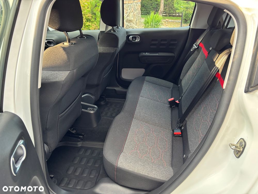 Citroën C3 1.2 PureTech Max - 24