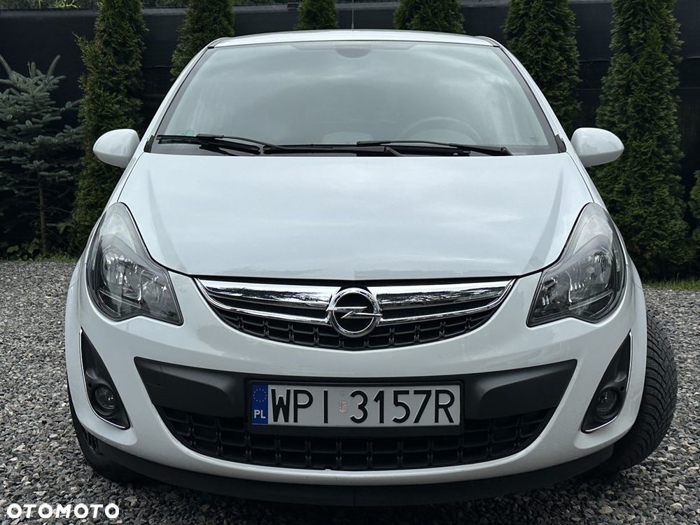 Opel Corsa 1.4 16V EcoFLEX Start-Stop Innovation - 5