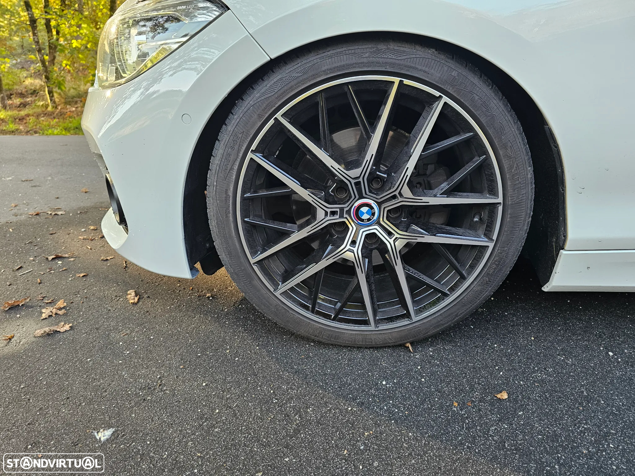 BMW 125 d Pack M Shadow - 31