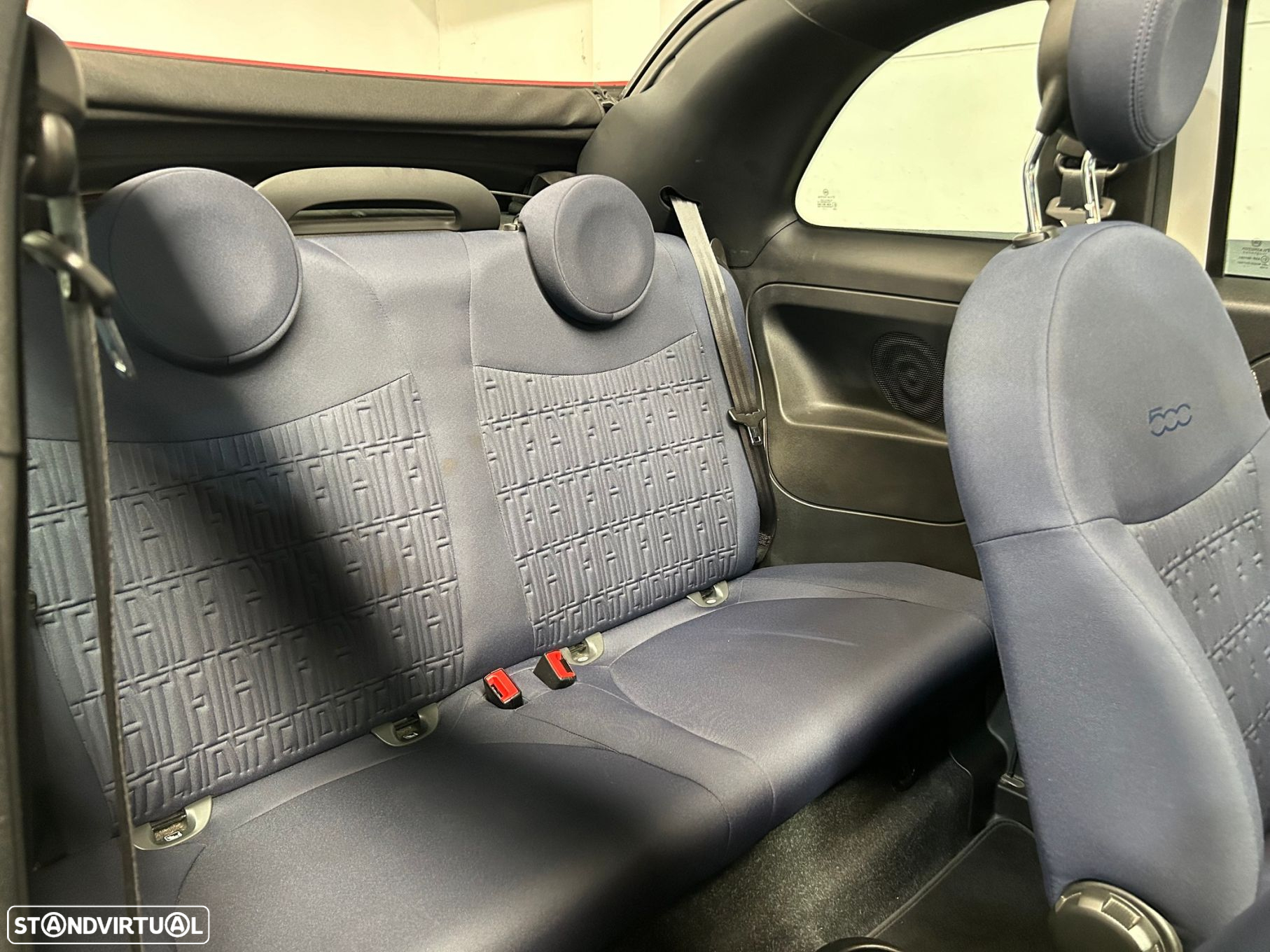 Fiat 500C 1.0 Hybrid Club - 17