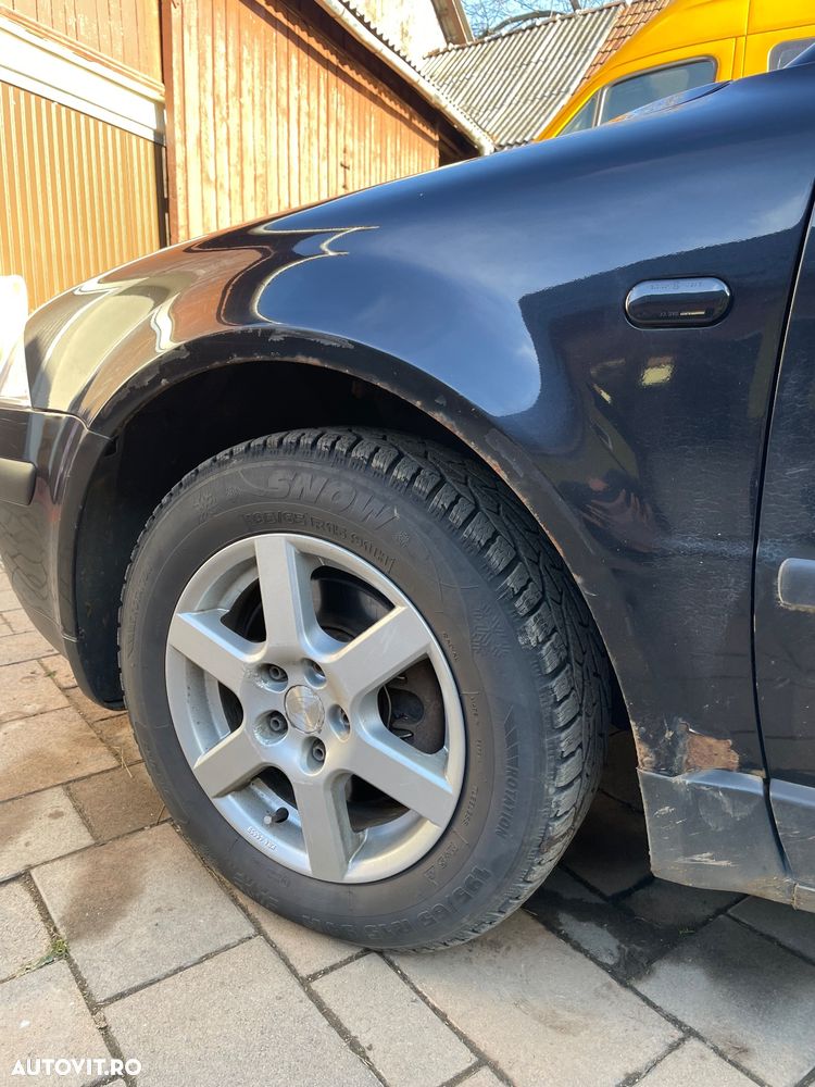 Volkswagen Passat Variant 1.6 Basis - 7