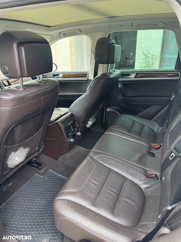 Volkswagen Touareg V6 TDI BMT Supreme Plus - 6
