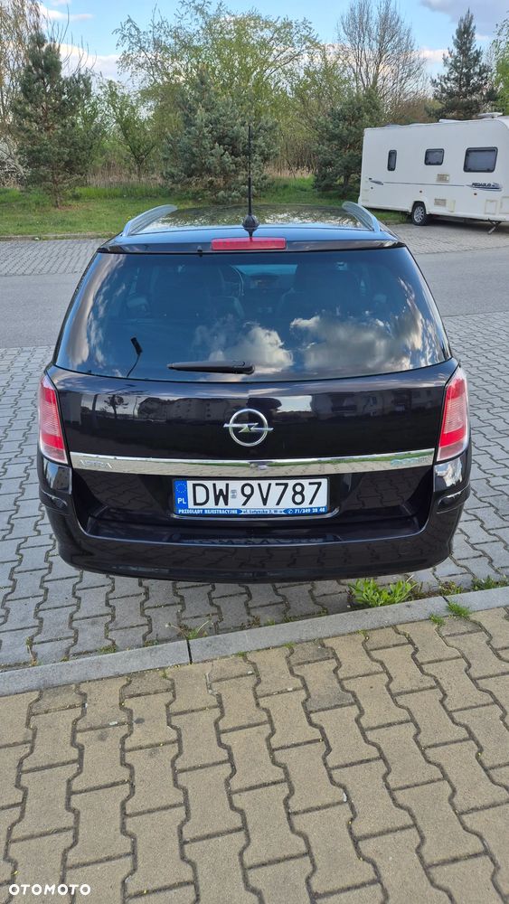Opel Astra 1.7 CDTI DPF Cosmo - 10