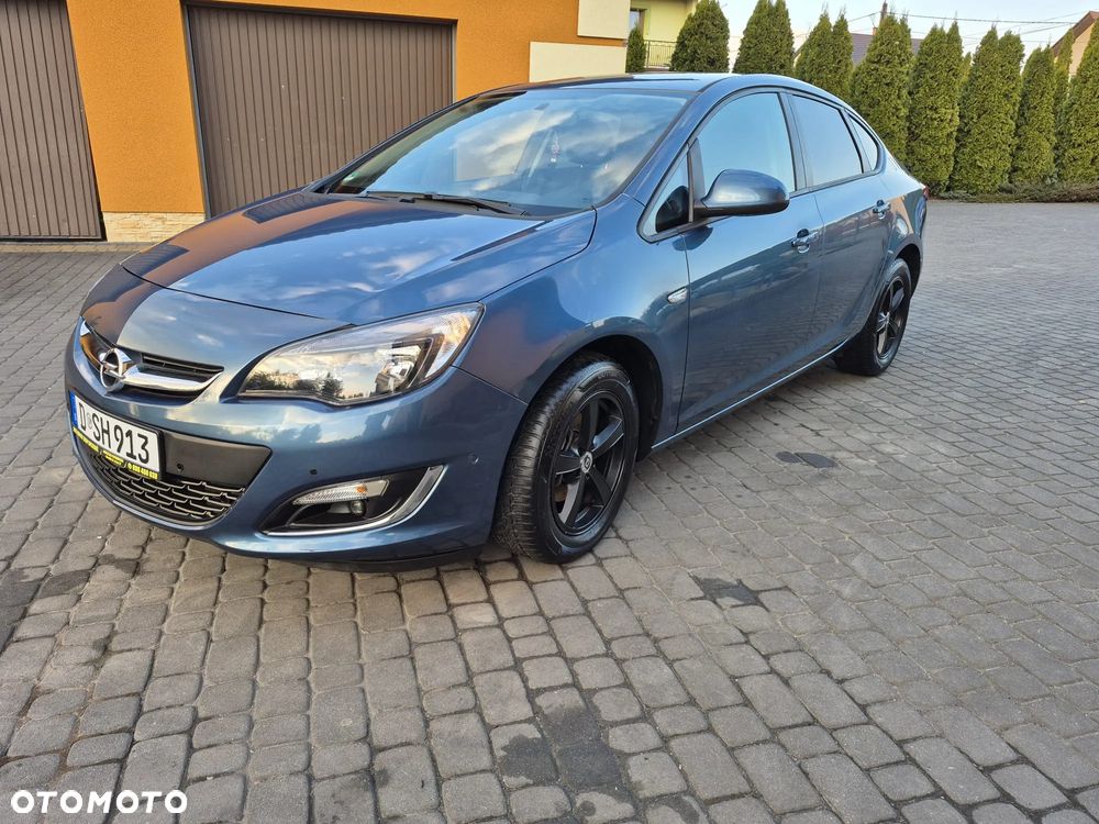 Opel Astra 1.6 Edition Plus - 6