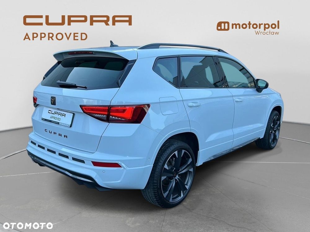 Cupra Ateca 1.5 TSI DSG - 15