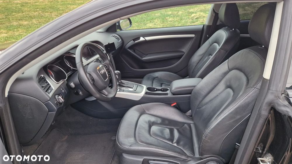 Audi A5 Coupé 1.8 TFSI multitronic - 17