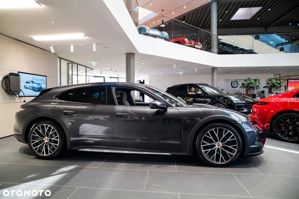 Porsche Taycan 105kWh 4 Cross Turismo - 6