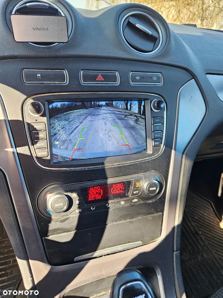 Ford Mondeo 2.0 TDCi Titanium S - 23