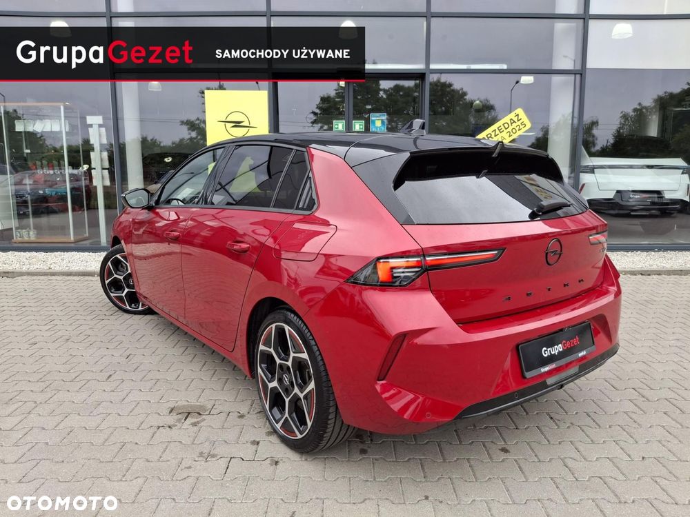 Opel Astra - 2