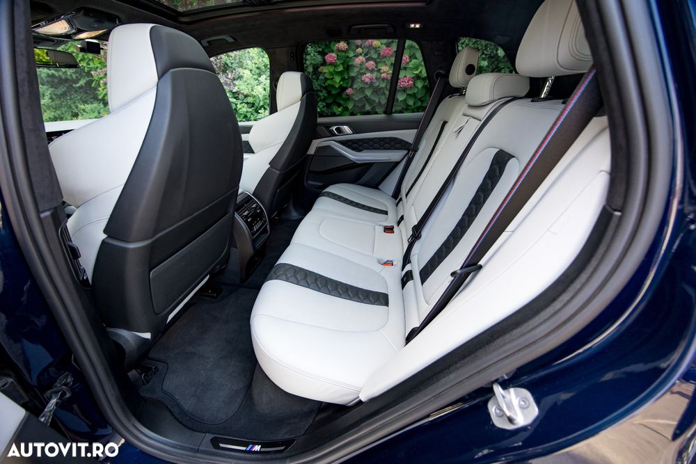 BMW X5 M 2021 — imagine 37
