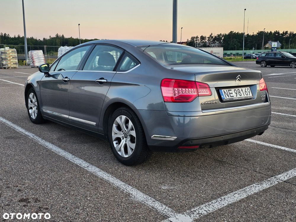 Citroën C5 2.0 HDi Exclusive - 5