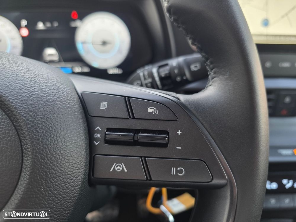 Hyundai Bayon 1.0 T-GDI Premium (TT) DCT - 14