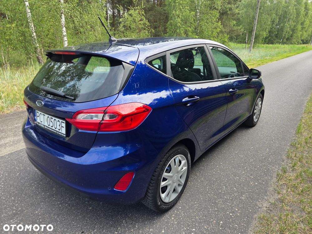 Ford Fiesta 1.0 EcoBoost S&S TITANIUM - 6
