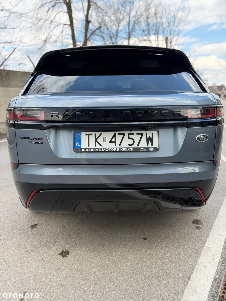 Land Rover Range Rover Velar 2.0 P250 R-Dynamic SE - 11