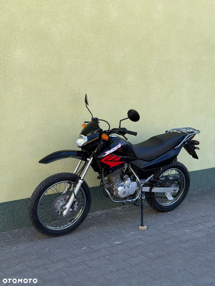 Honda XR - 26