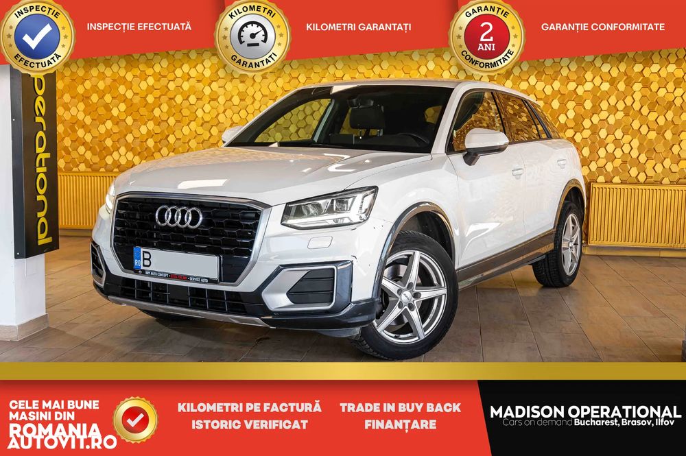 Audi Q2 1.0 TFSI S tronic Design - 2