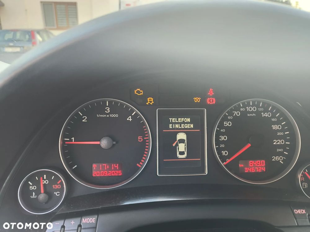 Audi A4 - 8
