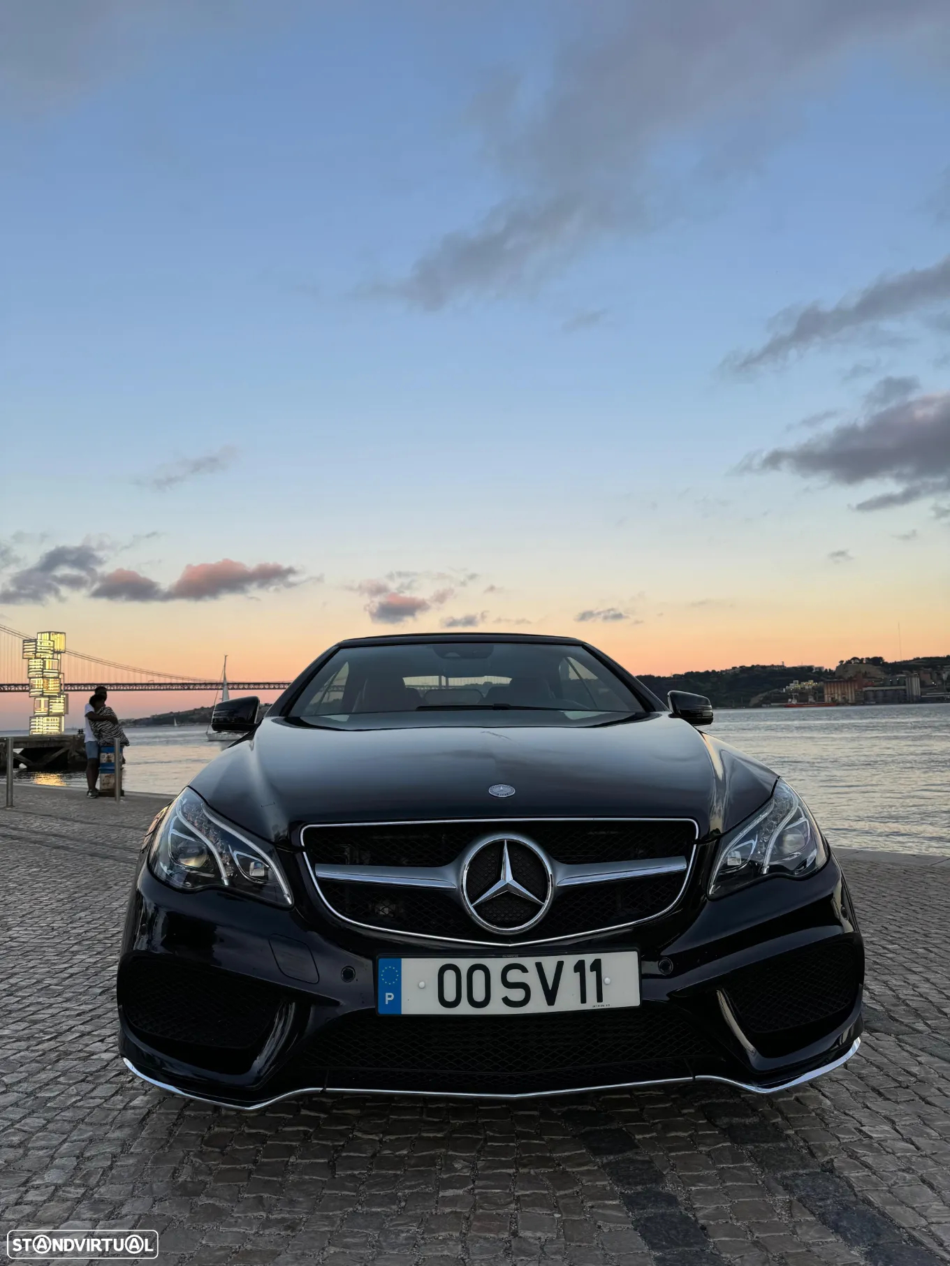 Mercedes-Benz E 220 BlueTEC Auto - 2