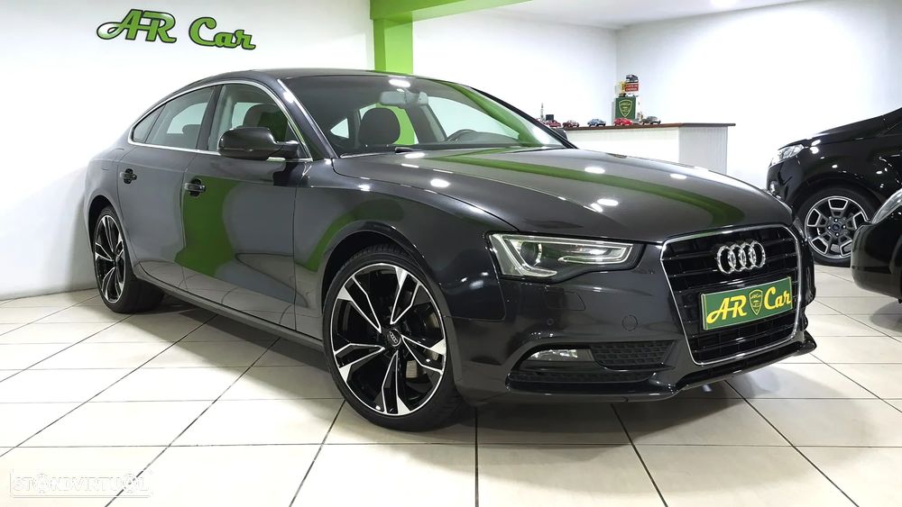 Audi A5 Sportback 2.0 TDI Multitronic Business Line - 3