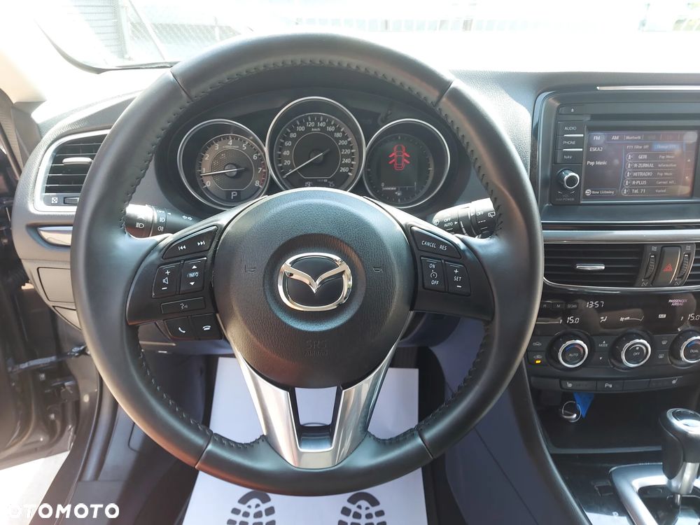 Mazda 6 2.0 SKYACTIV-G Center-Line - 25