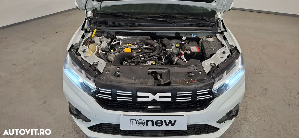 Dacia Logan ECO-G 100 MT6 Prestige - 29