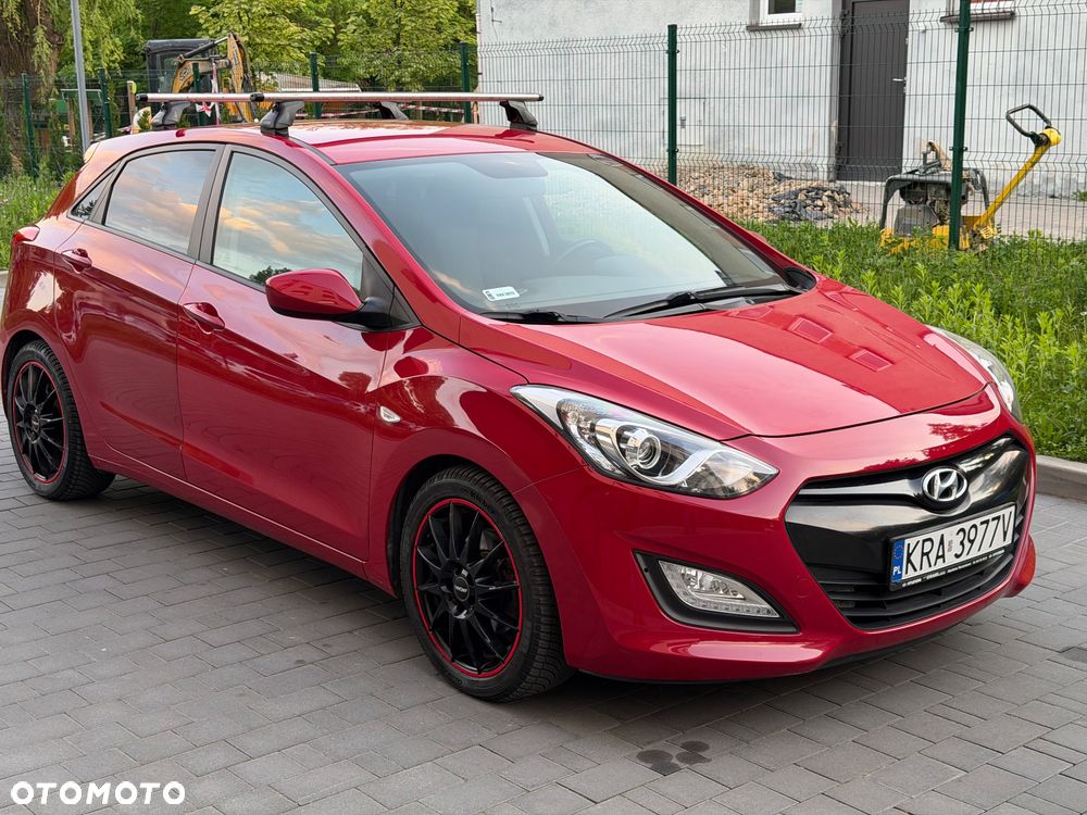 Hyundai i30 1.4 CRDi Advantage - 5