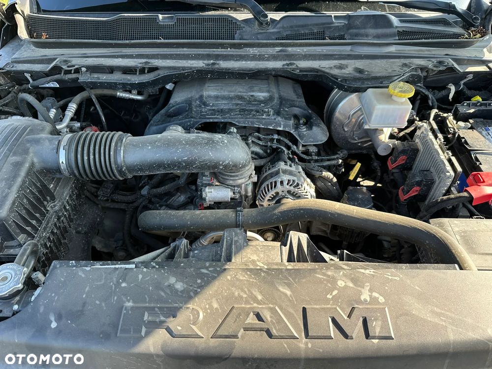 RAM 1500 5.7 Crew Cab Shortbed Laramie Sport - 23
