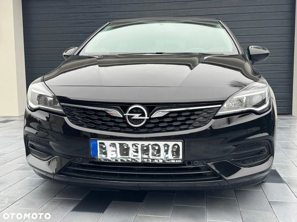 Opel Astra 1.2 Turbo Business Edition - 2