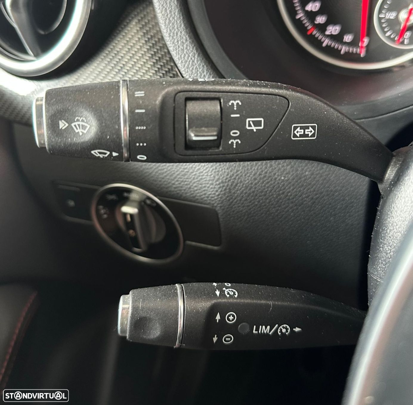 Mercedes-Benz B 180 d AMG Line Aut. - 12