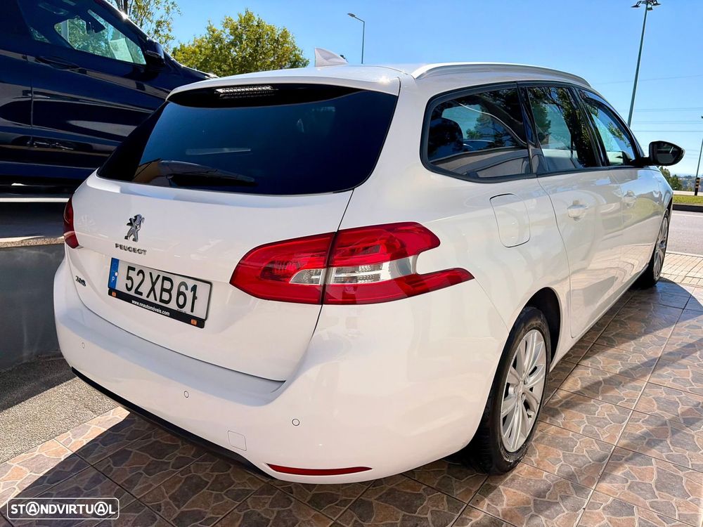 Peugeot 308 SW 1.5 BlueHDi Style J17 - 3