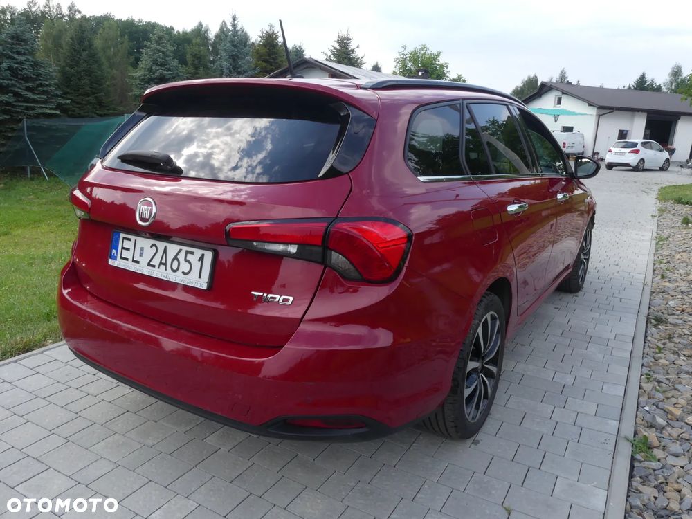 Fiat Tipo 1.6 MultiJet 16v S-Design DDCT - 5