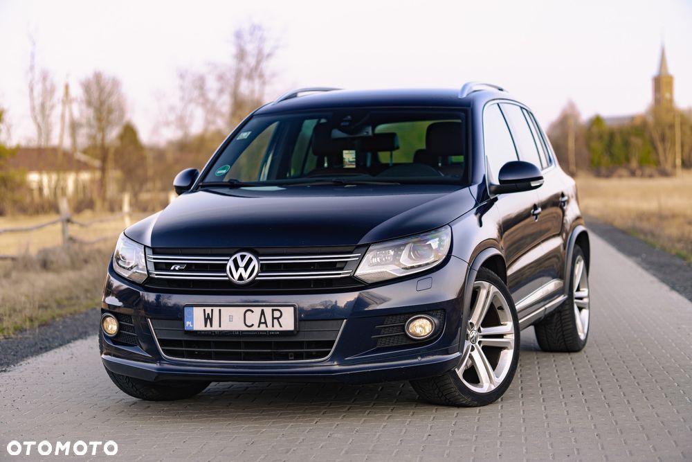 Volkswagen Tiguan 2.0 TDI R-Style - 1