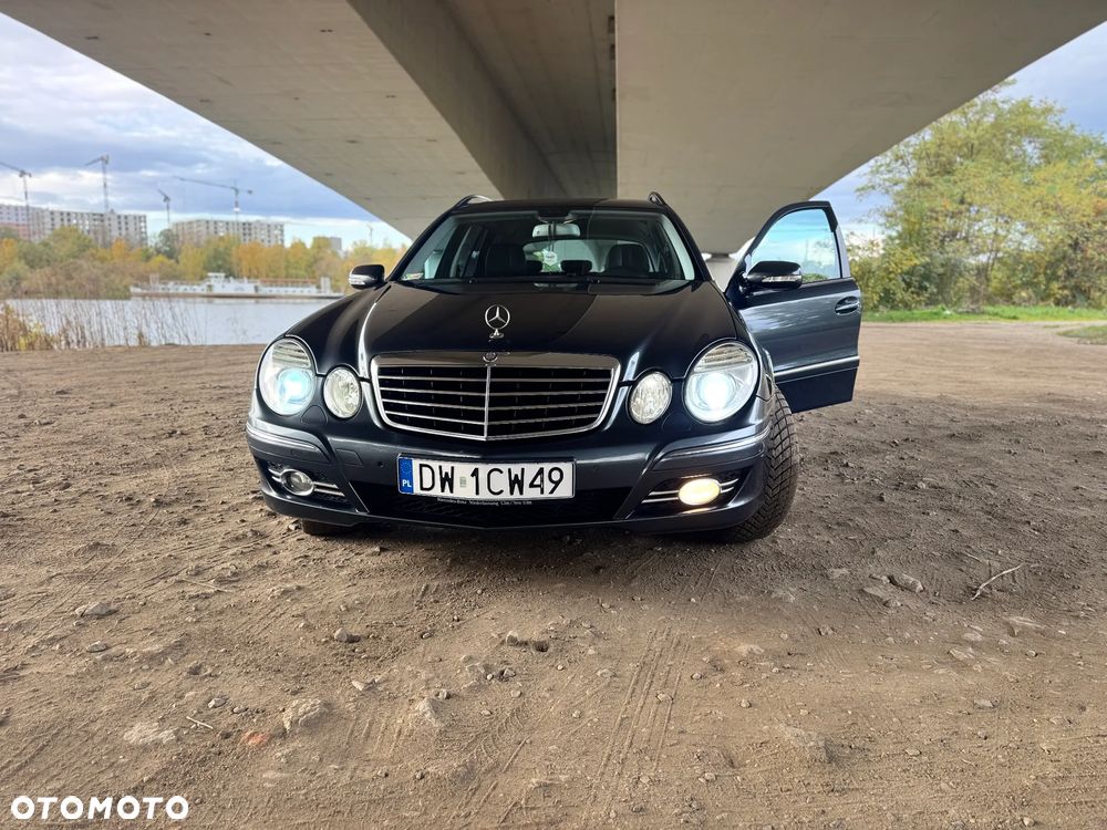 Mercedes-Benz Klasa E - 11