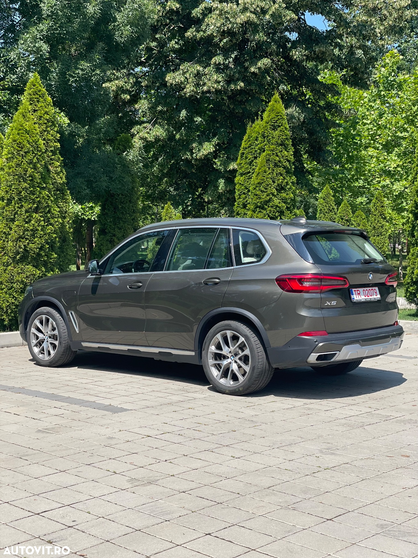 BMW X5 xDrive45e - 5